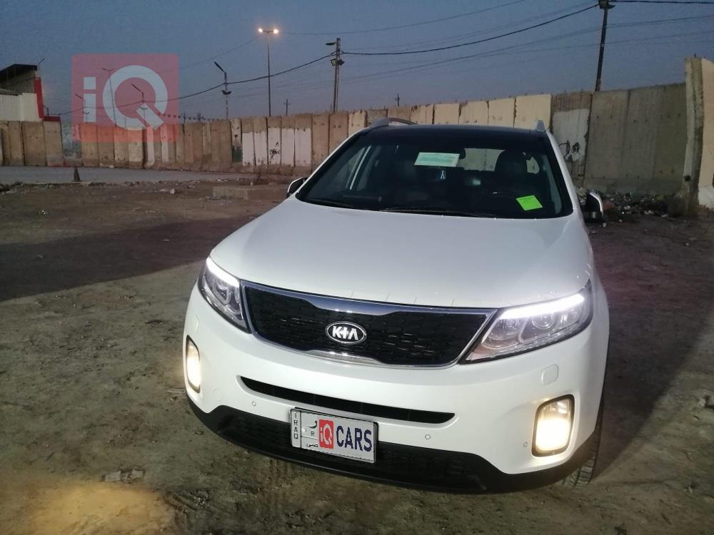 كيا سورينتو